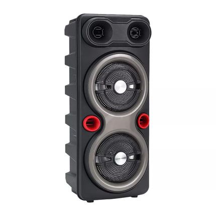 2000W Loud Bluetooth Speaker Portable Party Outdoor Wireless Subwoofer with Mic