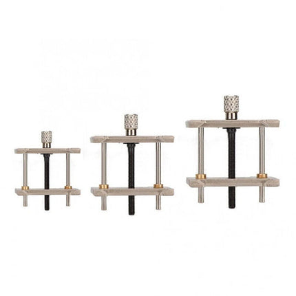 Watch Repair Tool 3 In 1 Universal Adjustable Watch Case Movement Holder Set
