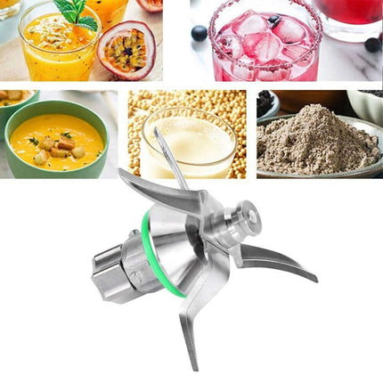 Stainless Steel Blender Blade Spare Parts Accessories For Vorwerk Thermomix TM5