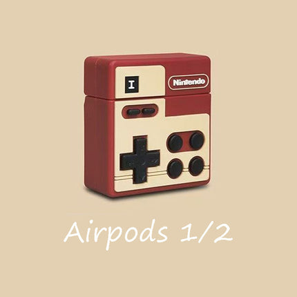 Airpods 1 2 Pro 2nd generation earphone Shockproof Silicon Case Cartoon Cover