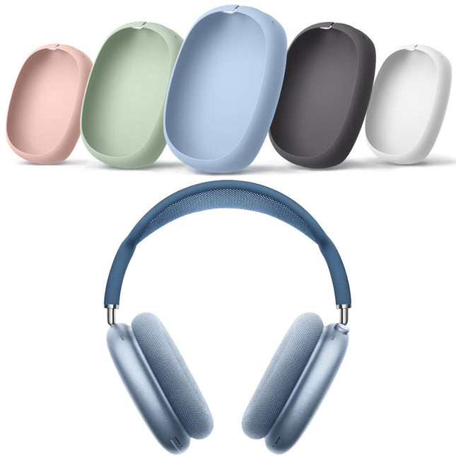 For Apple Airpods Max Headphone Case Cover Shockproof Silicone Full Protector