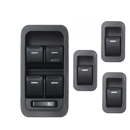 3 Single Window Switch For Ford Territory SX SY SZ Illuminated 04-2014