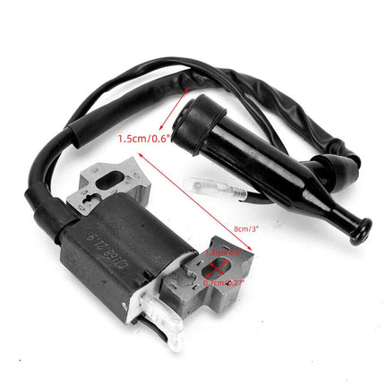 For  GX160 5.5HP Carburetor Recoil Ignition Coil Spark Plug Air Filter