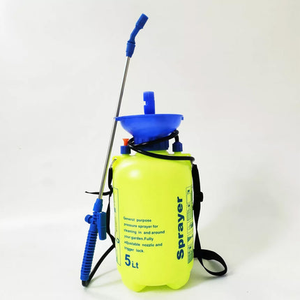 5L Garden Sprayer Single Shoulder Spray Bottle For Agricultural Use Garden Tool