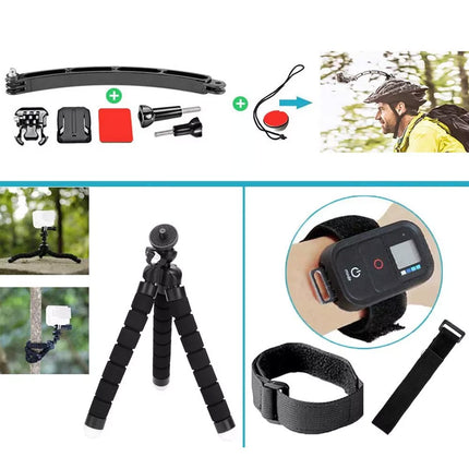 Sports Action Camera Accessories Cyclings Sporting Tool