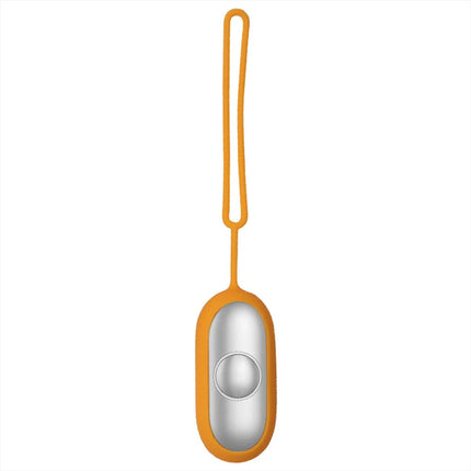 Sleep Instrument Handheld Massage Focus Attention Relaxation Deep Sleep Device (Orange)