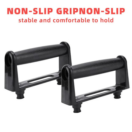 Foldable Body Training Push-up Stand Multifunctional Home Fitness Equipment