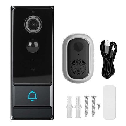 Wireless Video Doorbell WiFi with Phone App and Camera Monitor