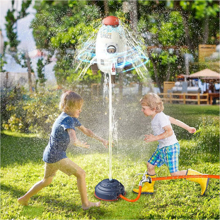 Fun Outdoor Water Spray Toy for Summer Yard Play and Holiday Gift