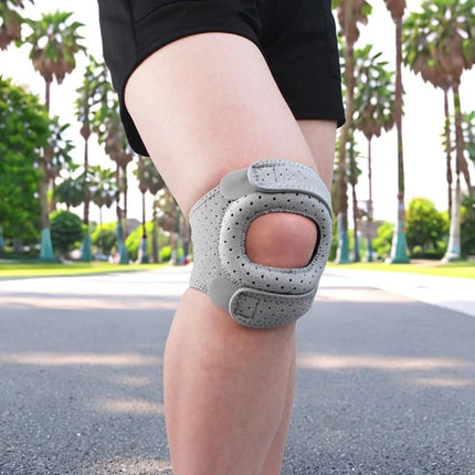 2x Orthopedic Knee Brace Sports and Everyday Knee Support Ergonomical