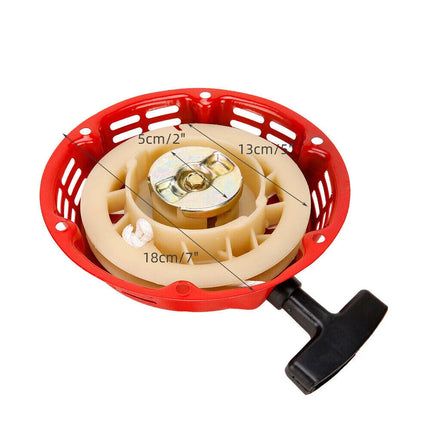 For  GX160 5.5HP Carburetor Recoil Ignition Coil Spark Plug Air Filter