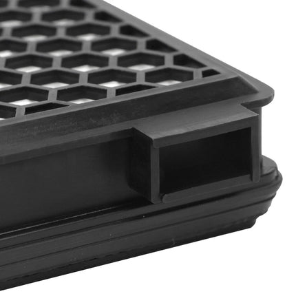 4X Active Air Clean Filter For Miele C2 C3 Complete Powerline Dog & Cat SF-AA50O