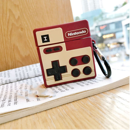 Airpods 1 2 Pro 2nd generation earphone Shockproof Silicon Case Cartoon Cover