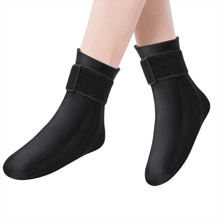 Reusable Hot Cold Therapy Socks Relief Pain  (a pair of socks)