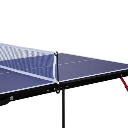 Portable Tennis Table Folding Ping Pong Table Family Game Set