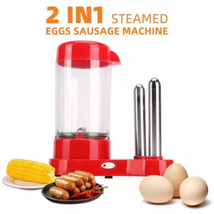 Hot Dog Machine Fashionable Mini Home Fast And Essential Efficient Party Home