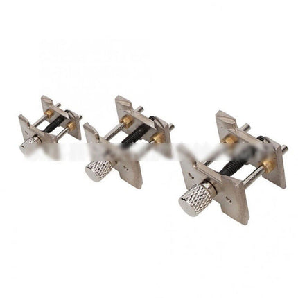 Watch Repair Tool 3 In 1 Universal Adjustable Watch Case Movement Holder Set