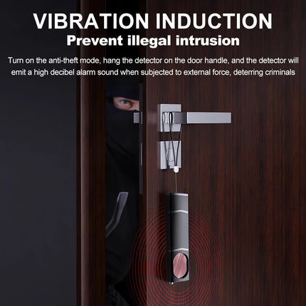Hidden Camera Detector Anti Spy Bug Tracker Finder Scanner Device Hotel
