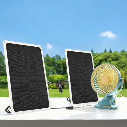 12V 60W Solar Panel Trickle Car Battery Charger Power Portable Waterproof Boat
