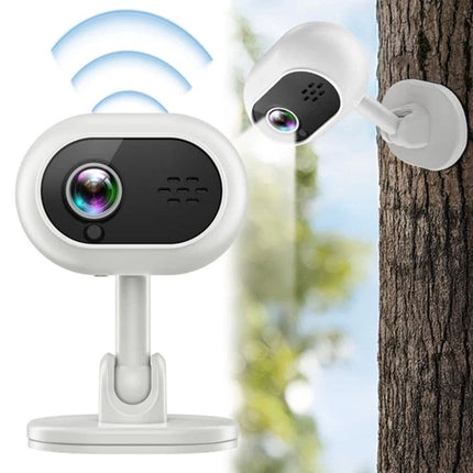 1080P HD WIFI Security Smart IP Camera Wireless Home CCTV System Indoor Monitor