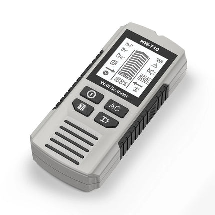 Wall Stud Finder Handheld Detector for Metal, Wood and AC Wire
