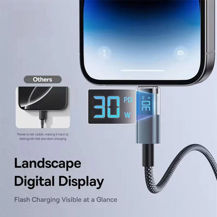 MFI Certified Lightning Charging Cable for Apple iPhone 14 13 12 11 X PRO MAX