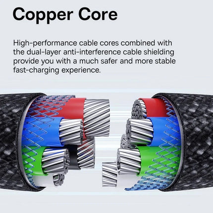 MFI Certified Lightning Charging Cable for Apple iPhone 14 13 12 11 X PRO MAX