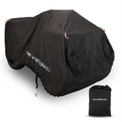XL ATV Quad Bike Cover Dust Waterproof Storage For Yamaha Grizzly 125 300 450 AU