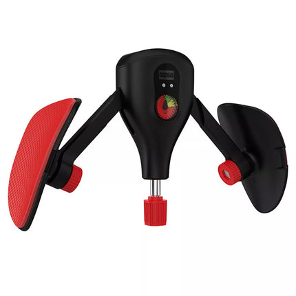 Thigh Master & Kegel Exerciser - Pelvic Floor Muscle Trainer for Men & Women Black