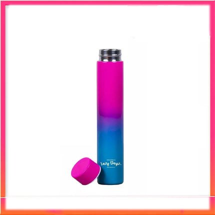 Slimline Double Walled Drink Bottle Stainless Steel Sport BPA Free