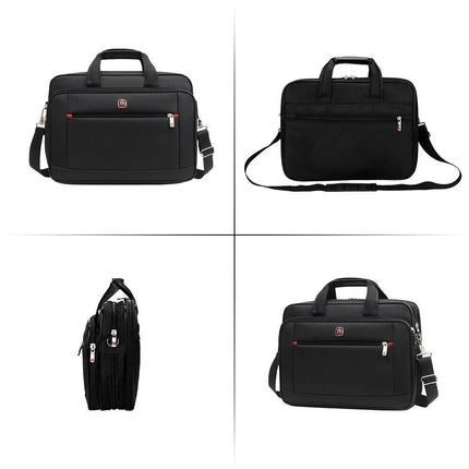 40*16*30Cm Laptop Bag Notebook Computer Carry Shoulder Case Sleeve Bag