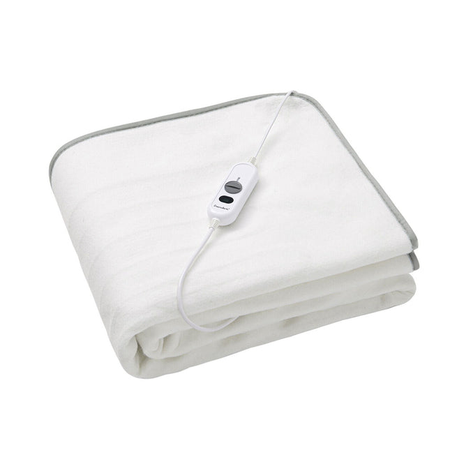 Fully Fitted 3 Heat Washable Electric Blanket Underblanket All Sizes King