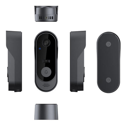 HD Smart Wireless WiFi Video Doorbell Camera Intercom Security Camera Door Bell