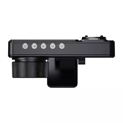 1080P Car Dash Camera DVR Video Recorder Front/Inside/Rear Three Cam G-sensor
