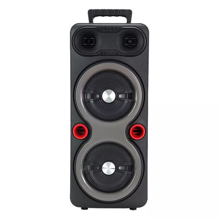2000W Loud Bluetooth Speaker Portable Party Outdoor Wireless Subwoofer with Mic