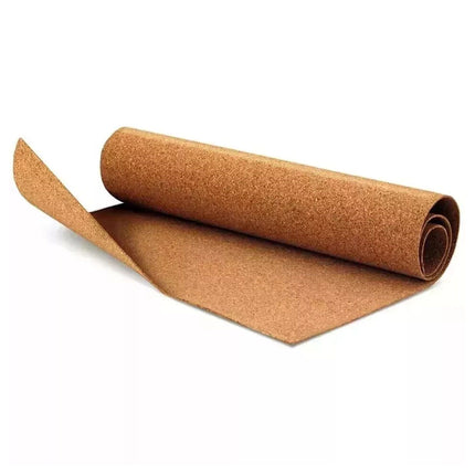 4 Rolls  Cork Roll Sheet 20CM X 1M DIY  School Project Art Board Liner