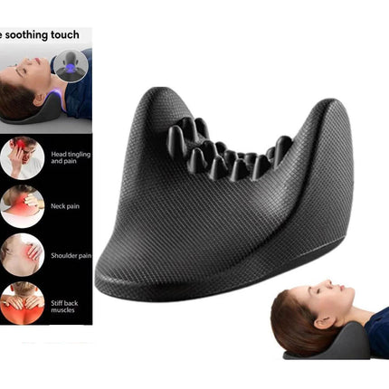 Newlife Neck Device Ease NeckEase - Suboccipital Release Tool & RelaxGY