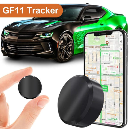 LBS Tracker Geo Track Vehicle Car Van Motorbike Fleet Tracking Device System