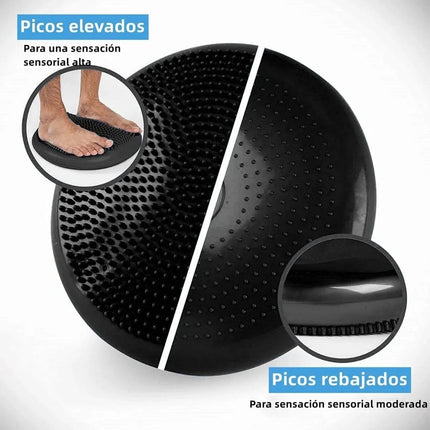 Balance Disc Balance Cushion for Stability Balance & Strength Training, Non-Slip