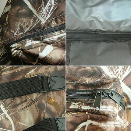15cm Portable Compound Bow bag Archery Arrows Carry Bag Case With Arrow Holder