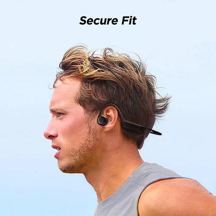 Bone Conduction Wireless Headphones Bluetooth 5.3 Headset Sport Swimming Earbuds