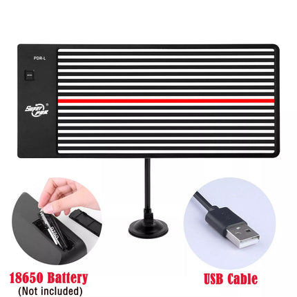 LED Board PDR Dent Car Body Repair Puller Kit Hail Removal Paintless Glue Tool