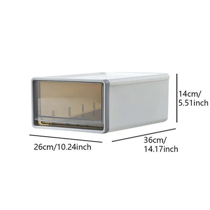 Office Desk Organizer Storage Box for Stationery Supplies Office Organization