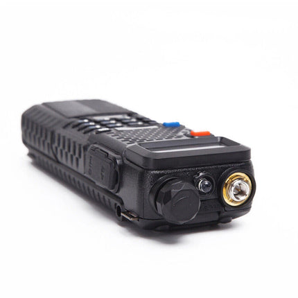 1 Set Walkie Talkie Band Handheld Earphones Two Way Radio 400-470MHz 3800MAH