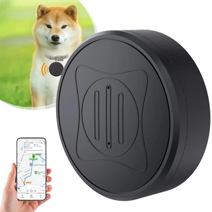 Mini LBS Tracker Magnetic LBS Tracker for Car Motocycle Kids Tracker Devices