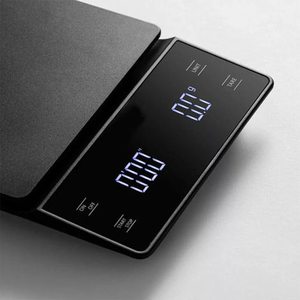 Accurate Electric Kitchen Coffee Scale (QS82) W/ Timer High-precision 3kg/0.1g