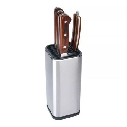 Knife Block Stand Universal – Without Knives Kitchen Organizer Rack