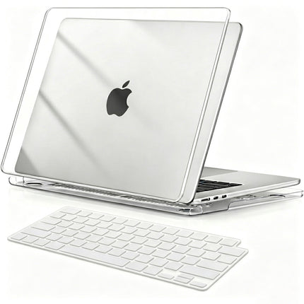 A3240 / A3113 / A2681 – MacBook Air 13.6 inch Case Cover Shell for M4/M3/M2 (2025 Release)