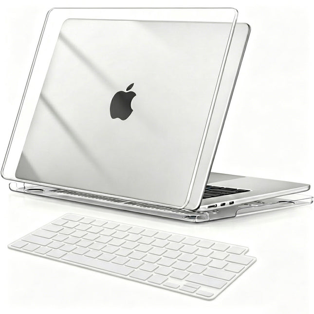 A3240 / A3113 / A2681 – MacBook Air 13.6 inch Case Cover Shell for M4/M3/M2 (2025 Release)
