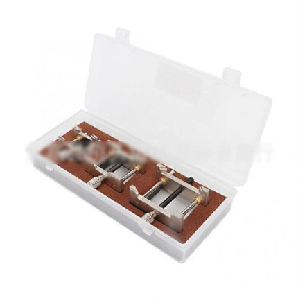 Watch Repair Tool 3 In 1 Universal Adjustable Watch Case Movement Holder Set